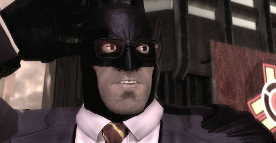 Batman Performs Everyones Injustice Gods Among Us Intros Batman Performs Everyones Injustice Gods Among Us Intros